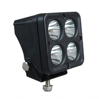 LAMPA ROBOCZA LED SQUARE WT64 40W - AVEIMASTER            
